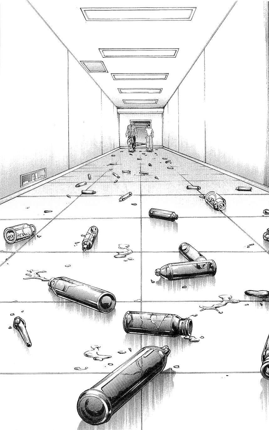 Read Hanma Baki RU Manga Online