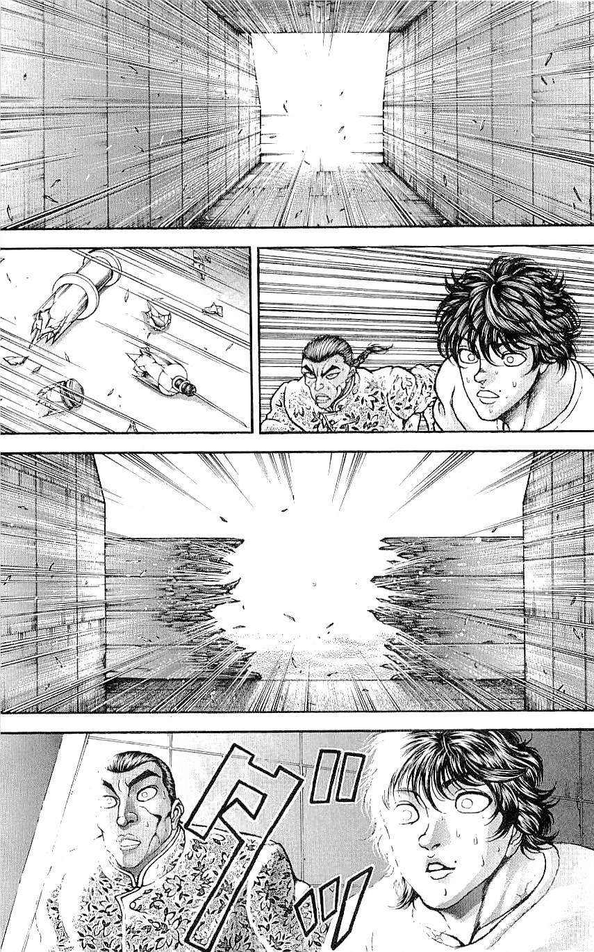 Read Hanma Baki RU Manga Online