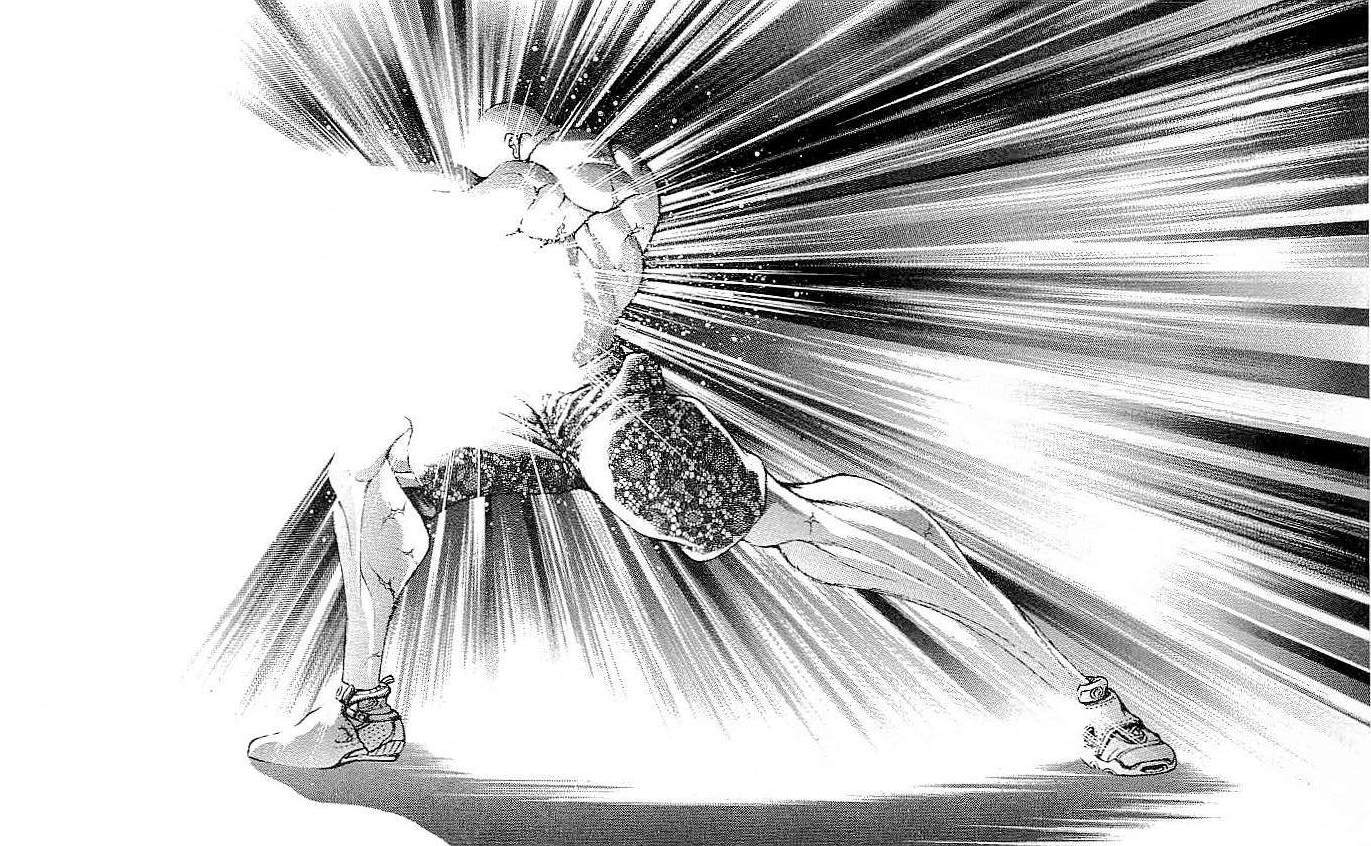 Read Hanma Baki RU Manga Online