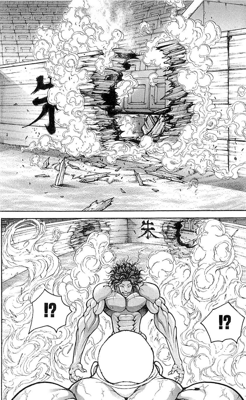 Read Hanma Baki RU Manga Online