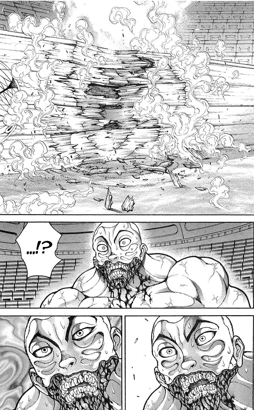 Read Hanma Baki RU Manga Online