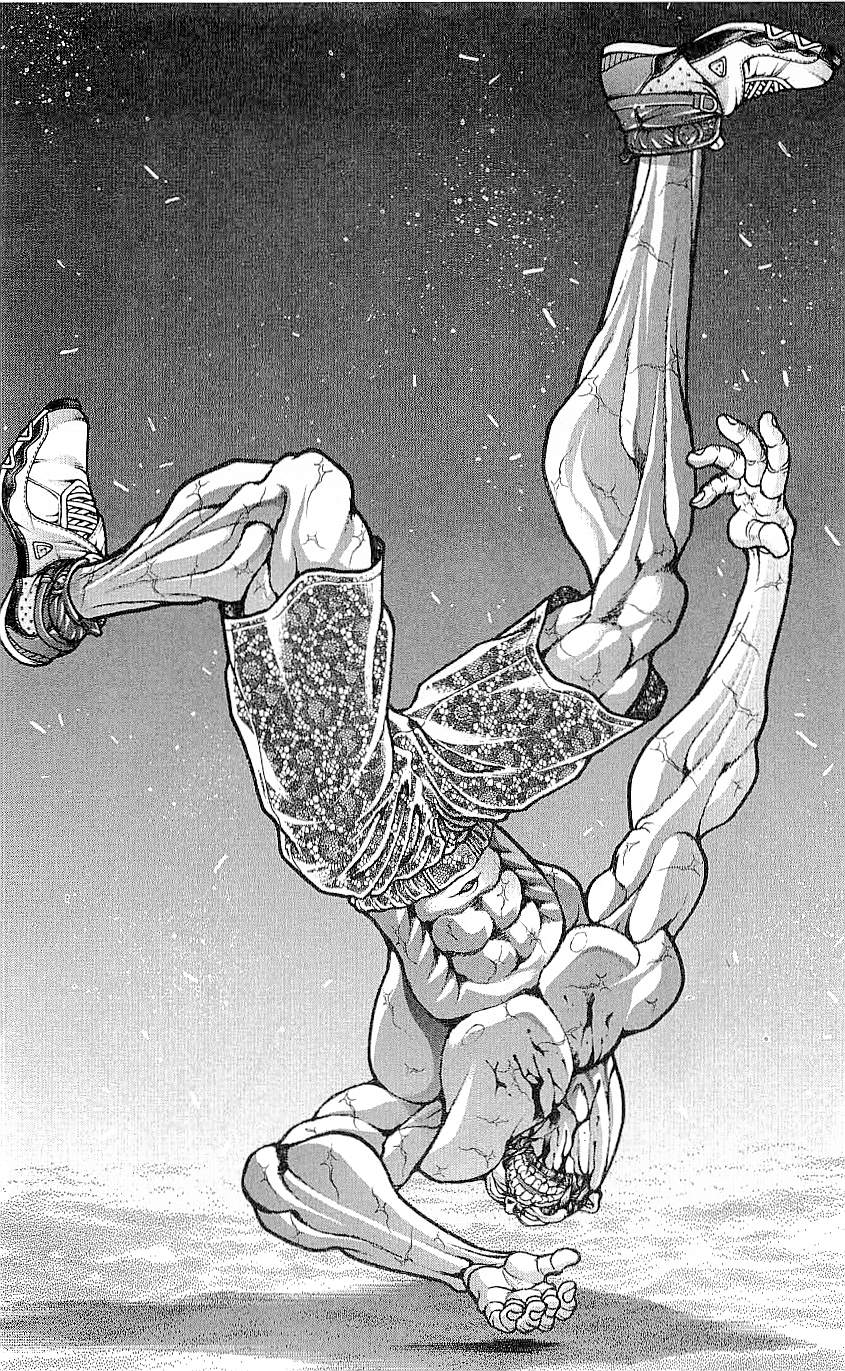 Read Hanma Baki RU Manga Online