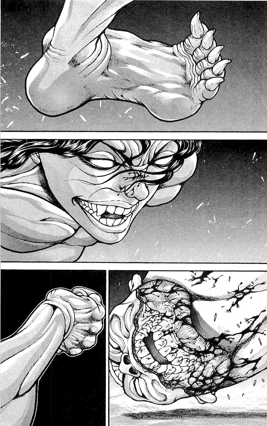 Read Hanma Baki RU Manga Online