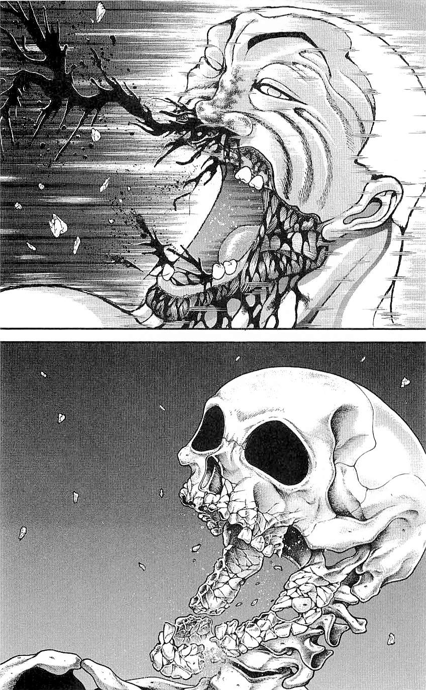 Read Hanma Baki RU Manga Online