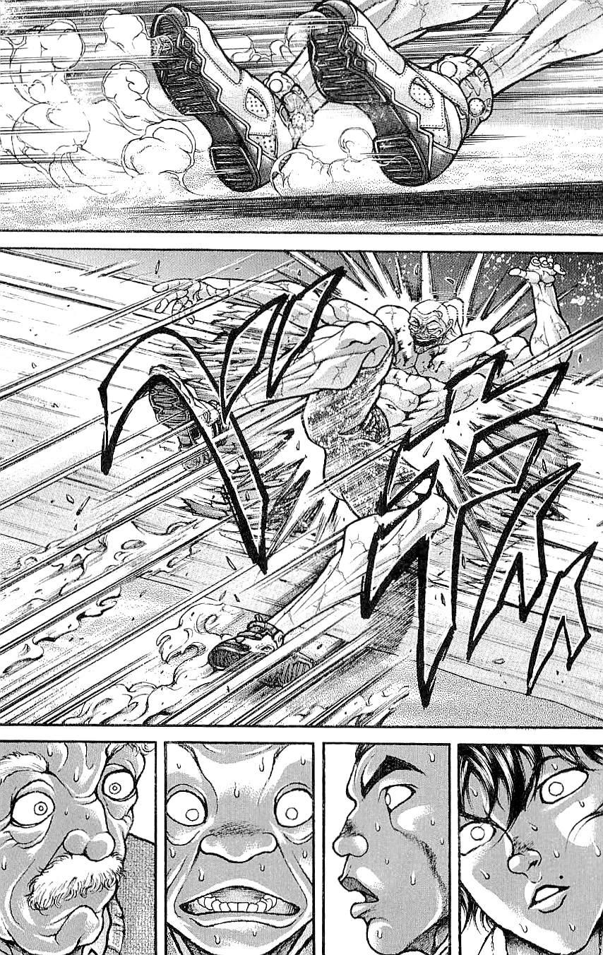 Read Hanma Baki RU Manga Online