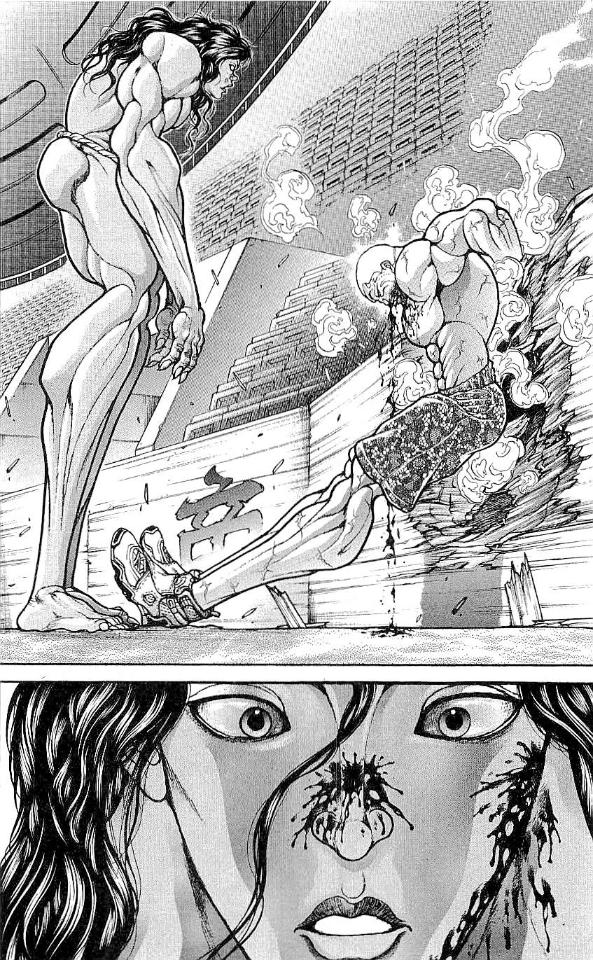 Read Hanma Baki RU Manga Online