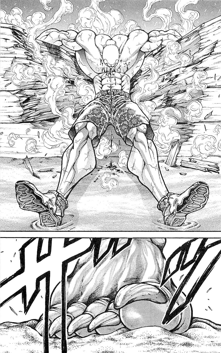 Read Hanma Baki RU Manga Online