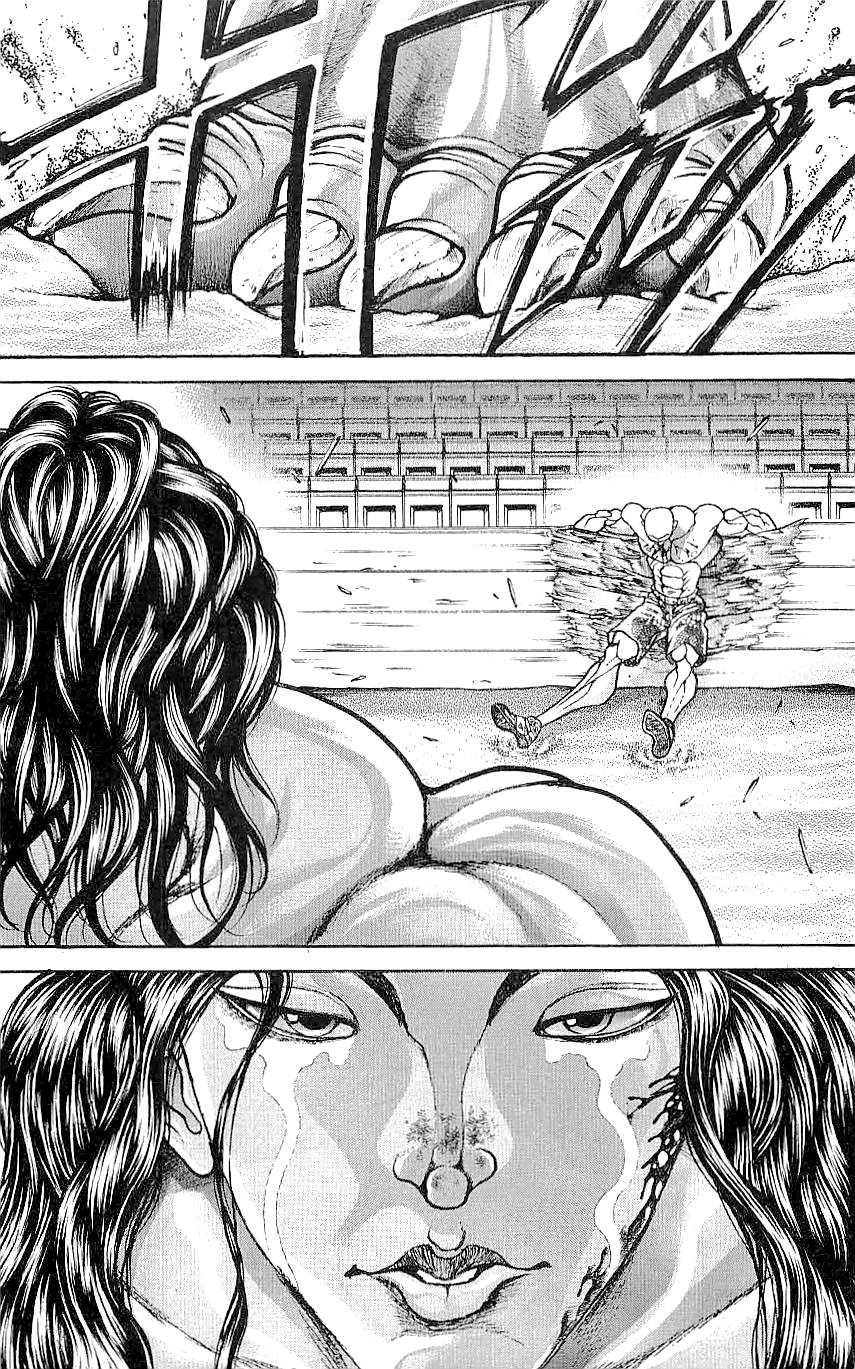 Read Hanma Baki RU Manga Online