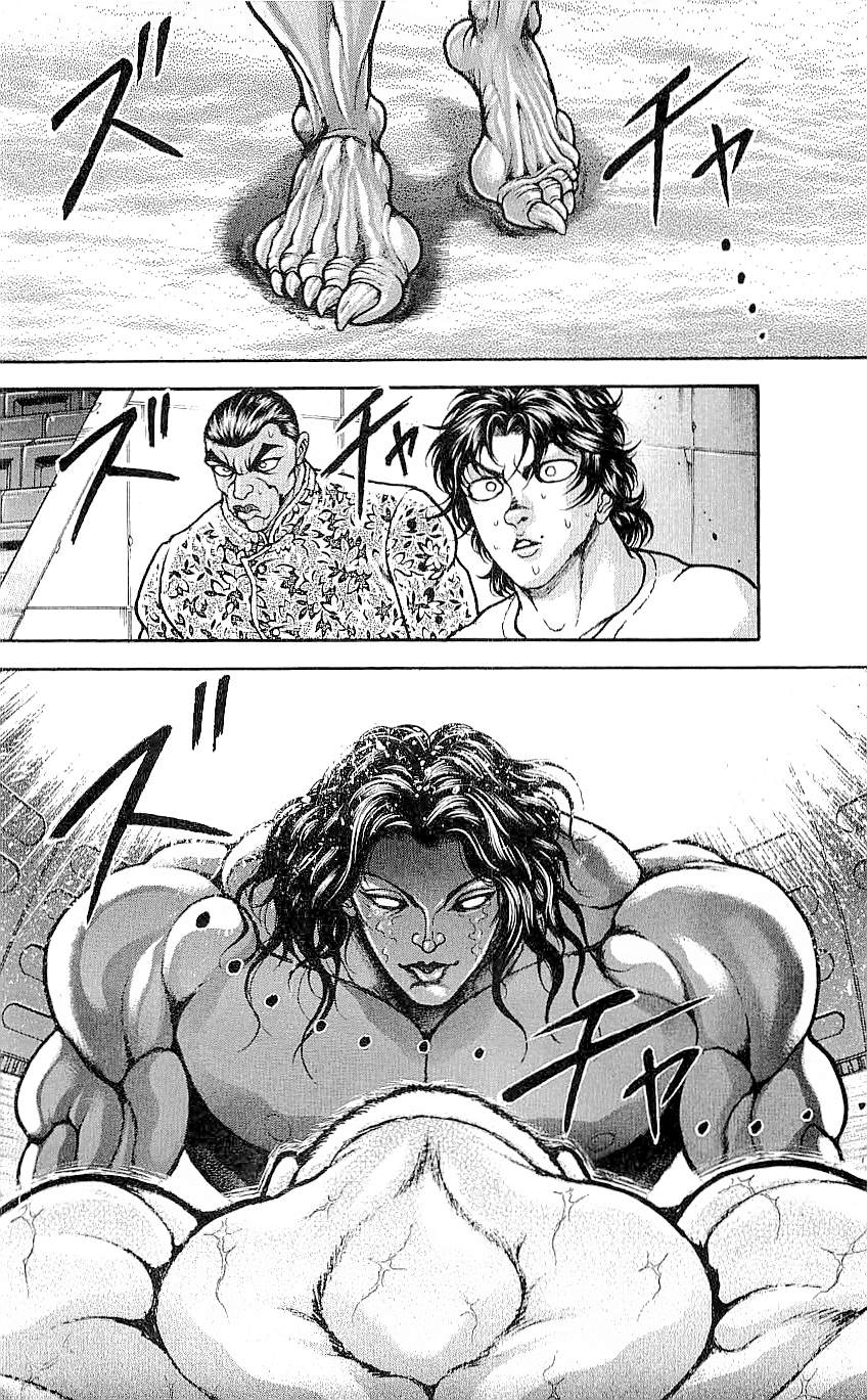 Read Hanma Baki RU Manga Online