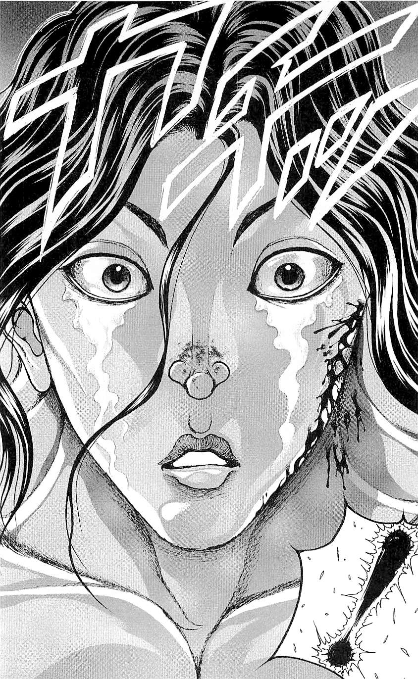 Read Hanma Baki RU Manga Online