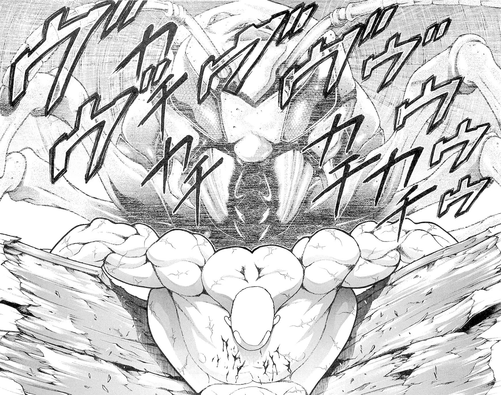 Read Hanma Baki RU Manga Online