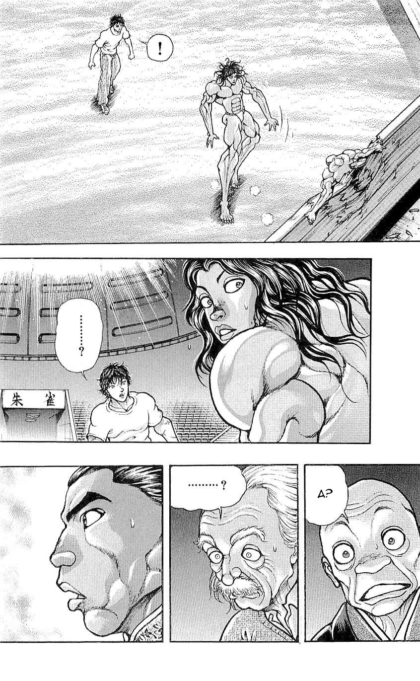 Read Hanma Baki RU Manga Online