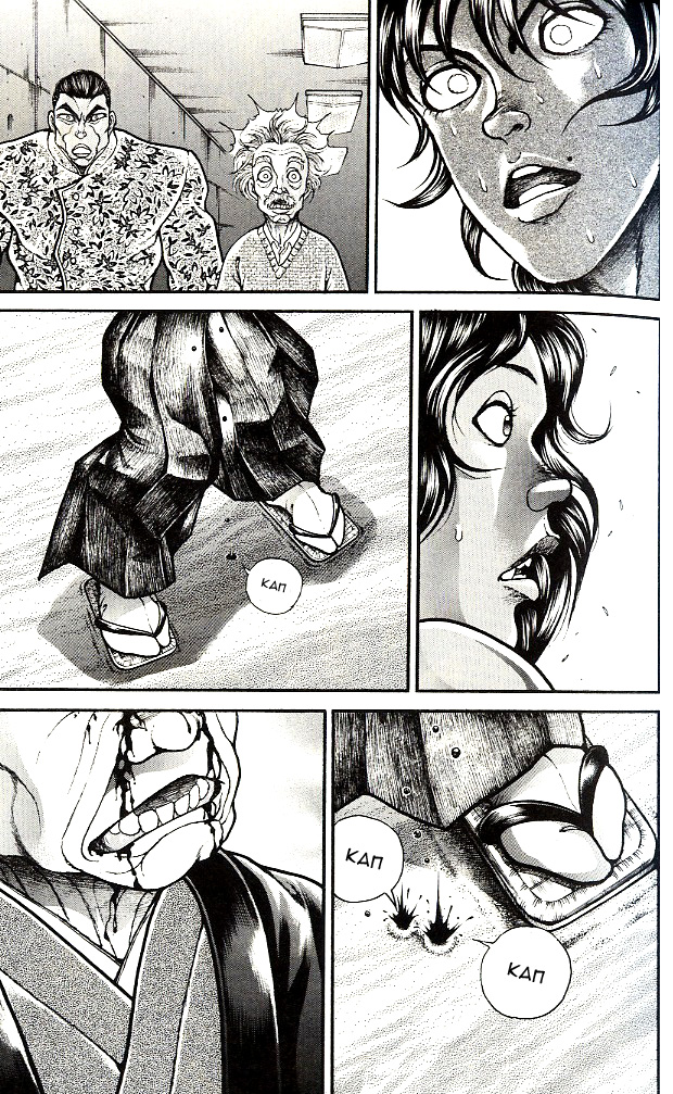 Read Hanma Baki RU Manga Online