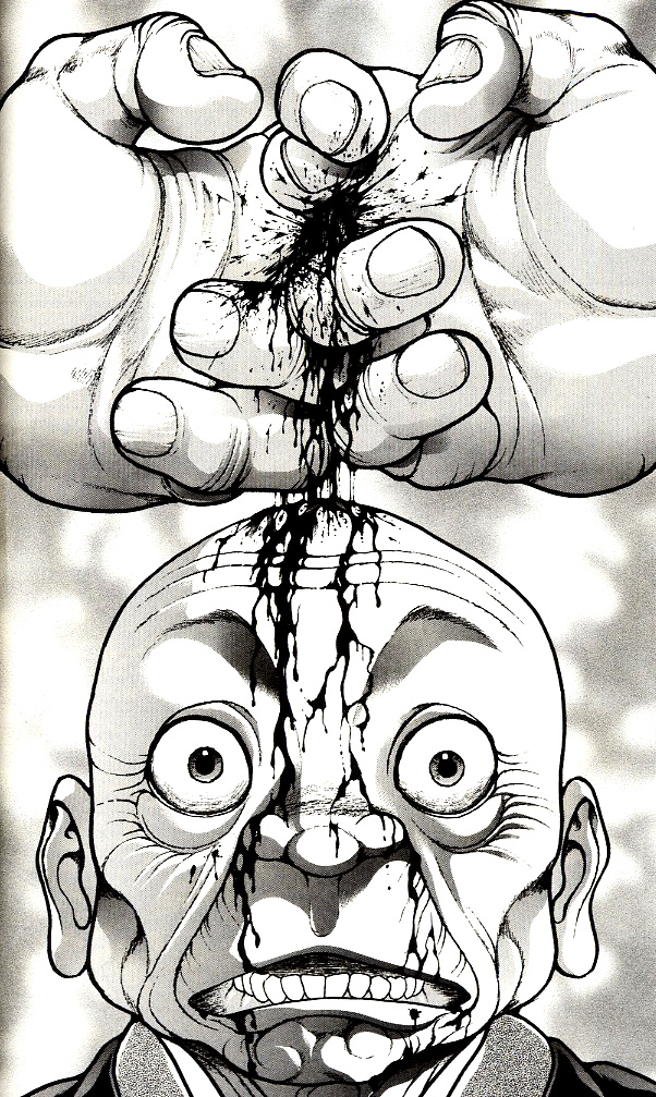 Read Hanma Baki RU Manga Online