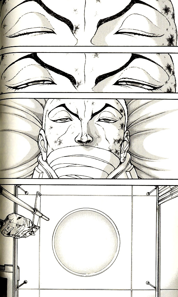 Read Hanma Baki RU Manga Online