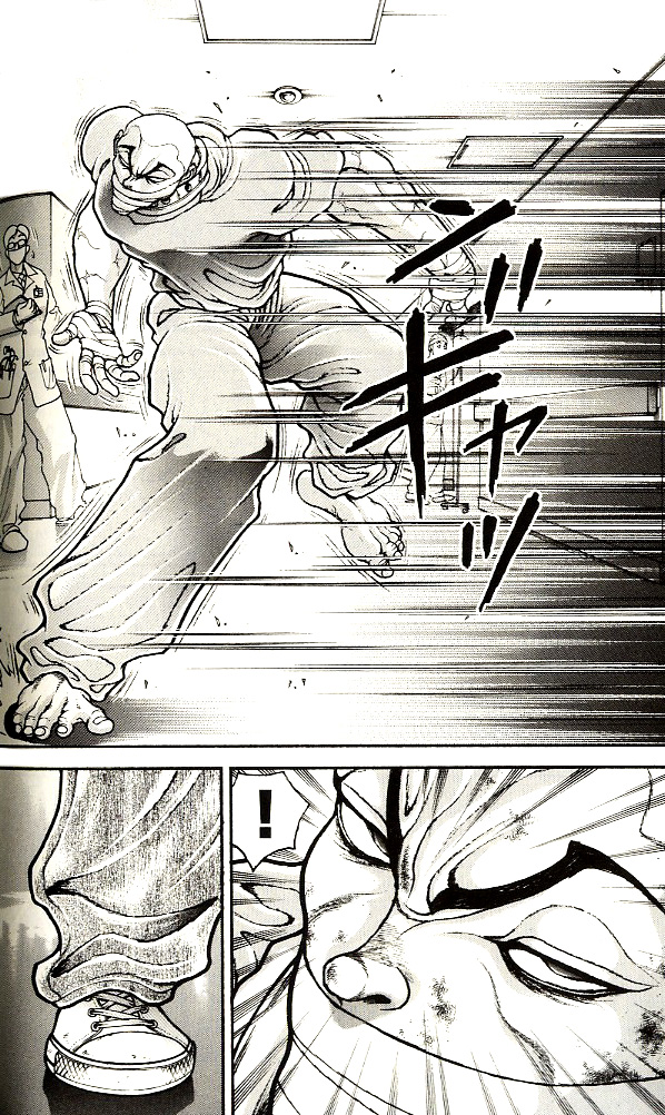 Read Hanma Baki RU Manga Online