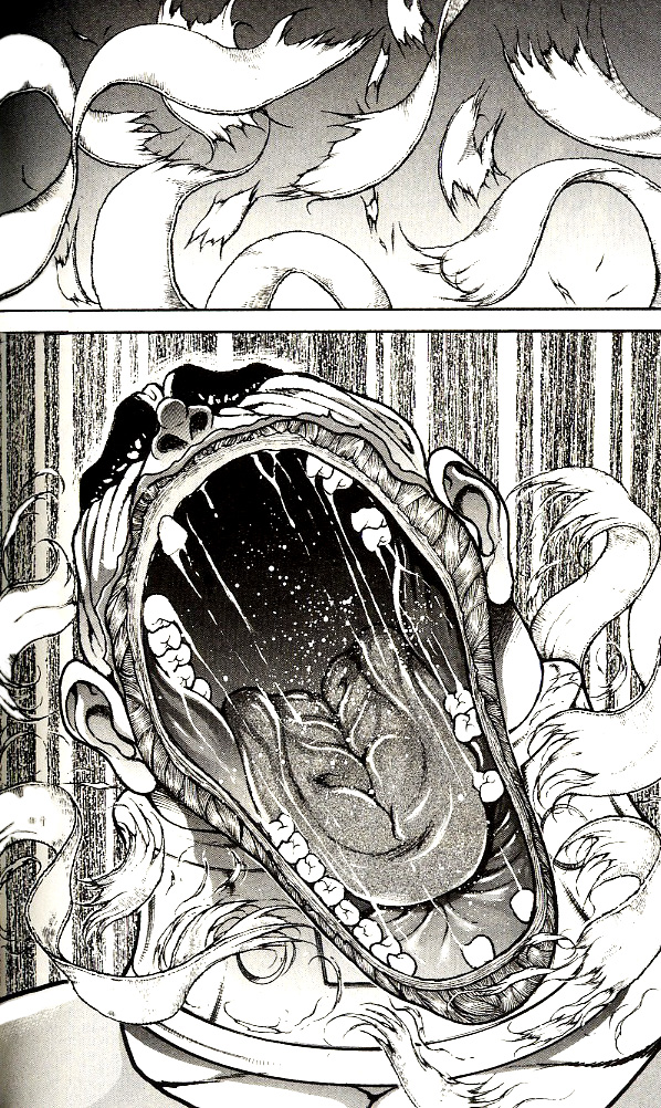 Read Hanma Baki RU Manga Online