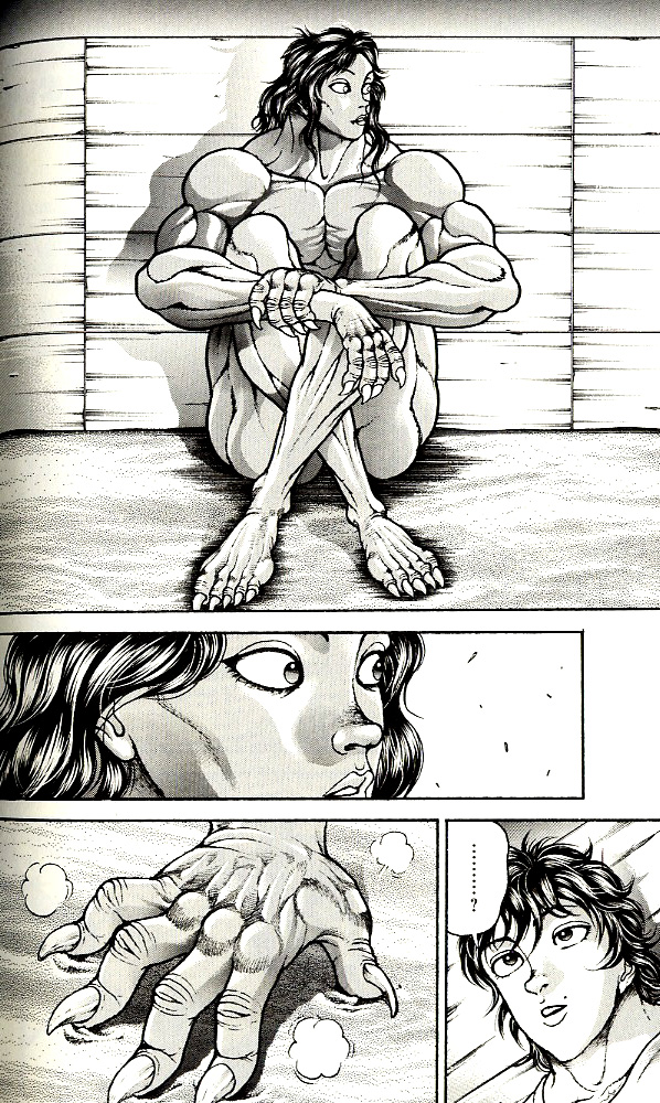 Read Hanma Baki RU Manga Online