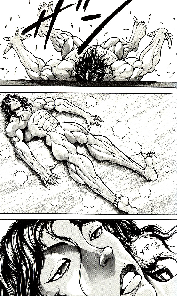 Read Hanma Baki RU Manga Online