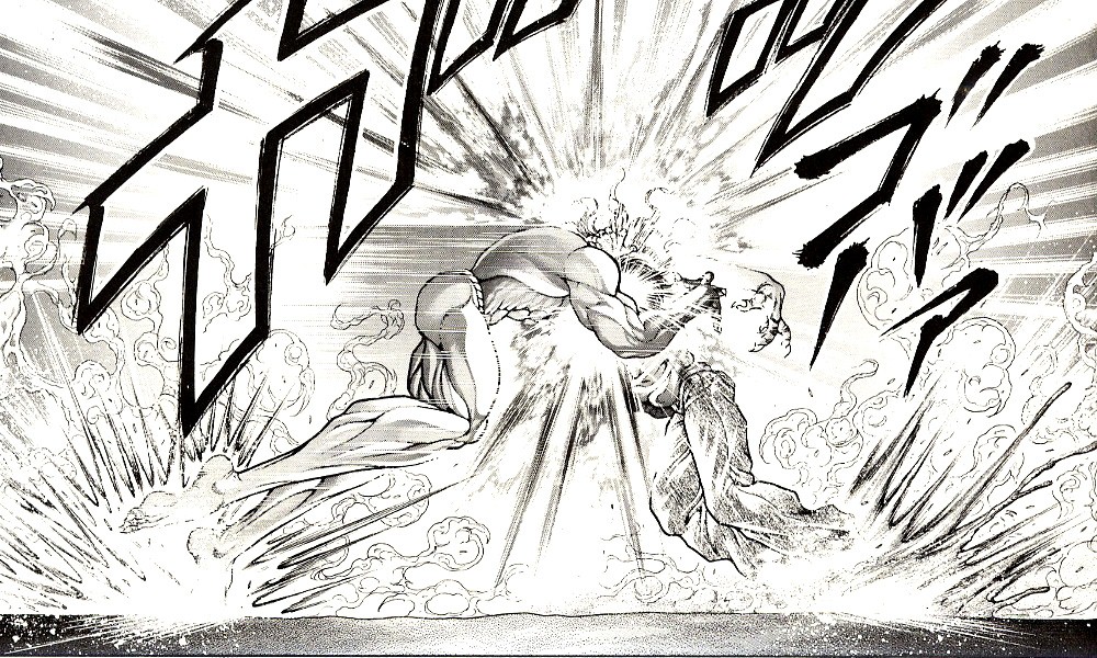 Read Hanma Baki RU Manga Online