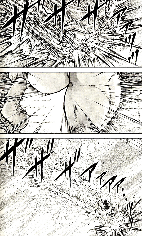 Read Hanma Baki RU Manga Online