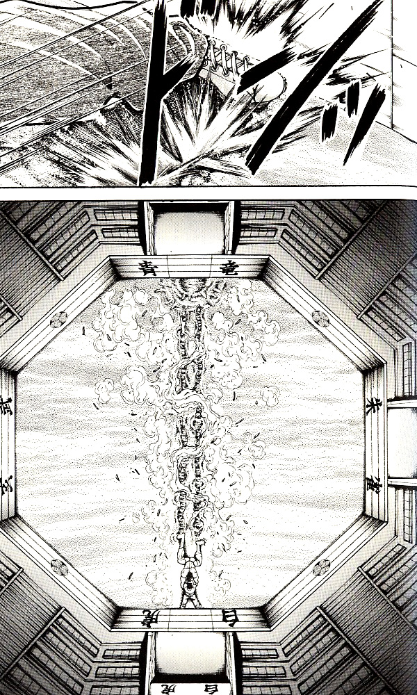 Read Hanma Baki RU Manga Online