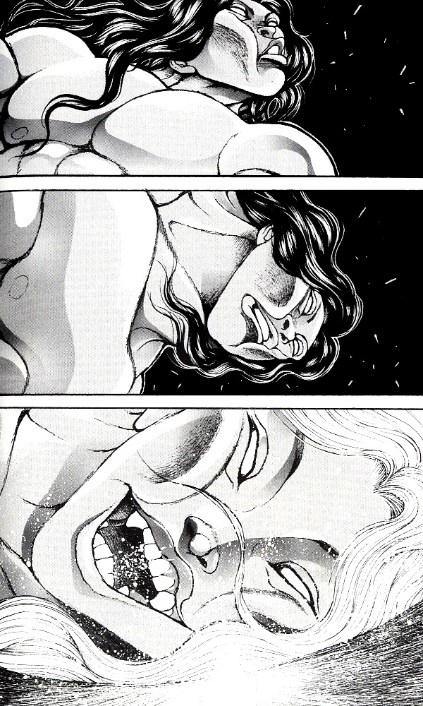 Read Hanma Baki RU Manga Online