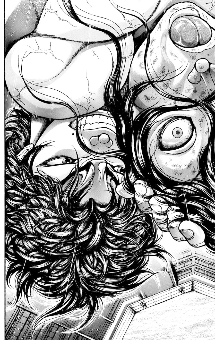 Read Hanma Baki RU Manga Online