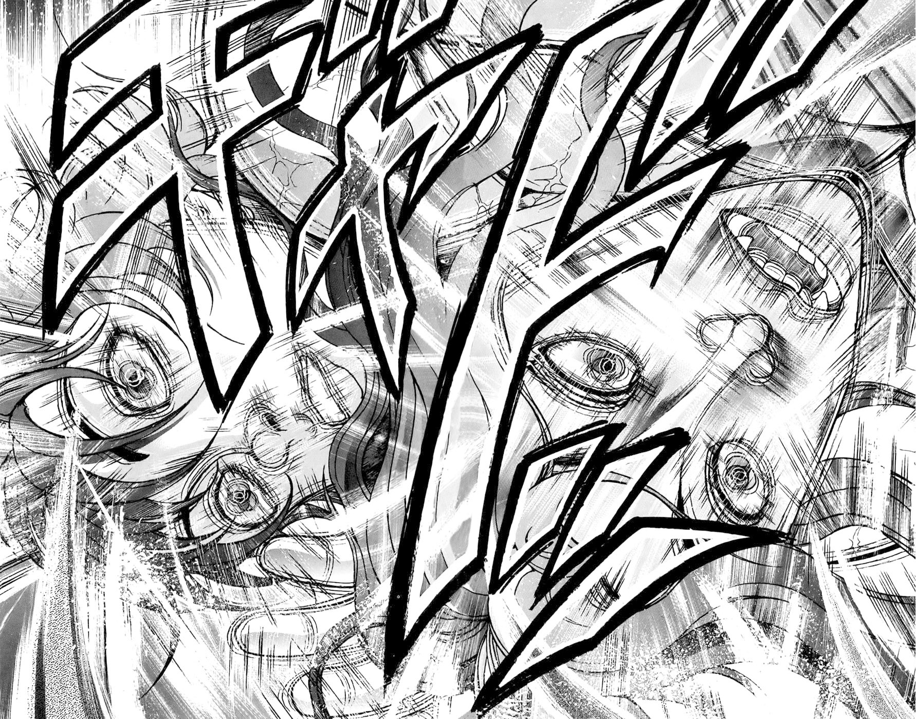 Read Hanma Baki RU Manga Online