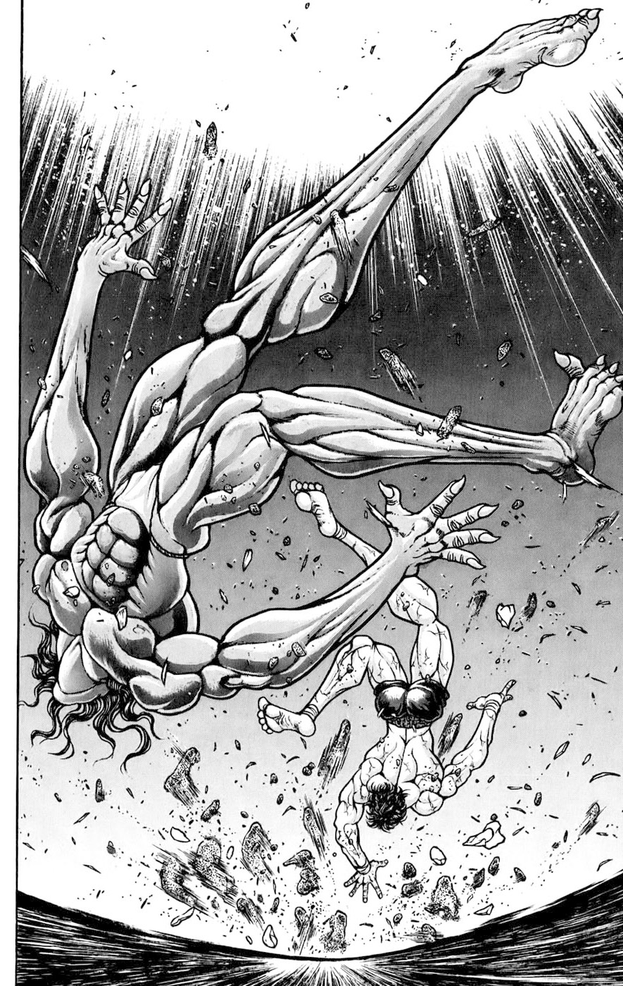 Read Hanma Baki RU Manga Online