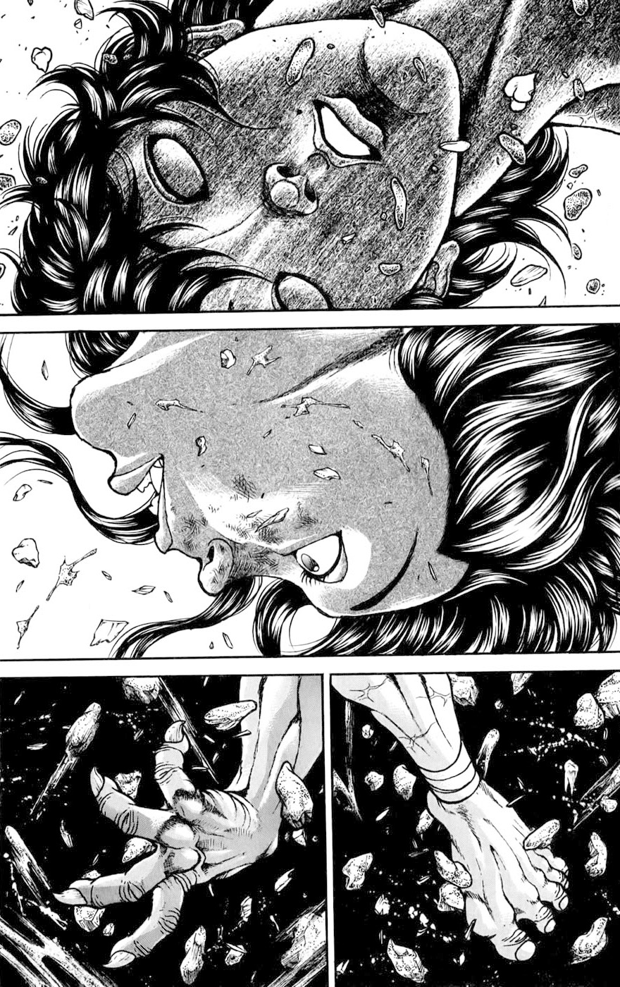 Read Hanma Baki RU Manga Online