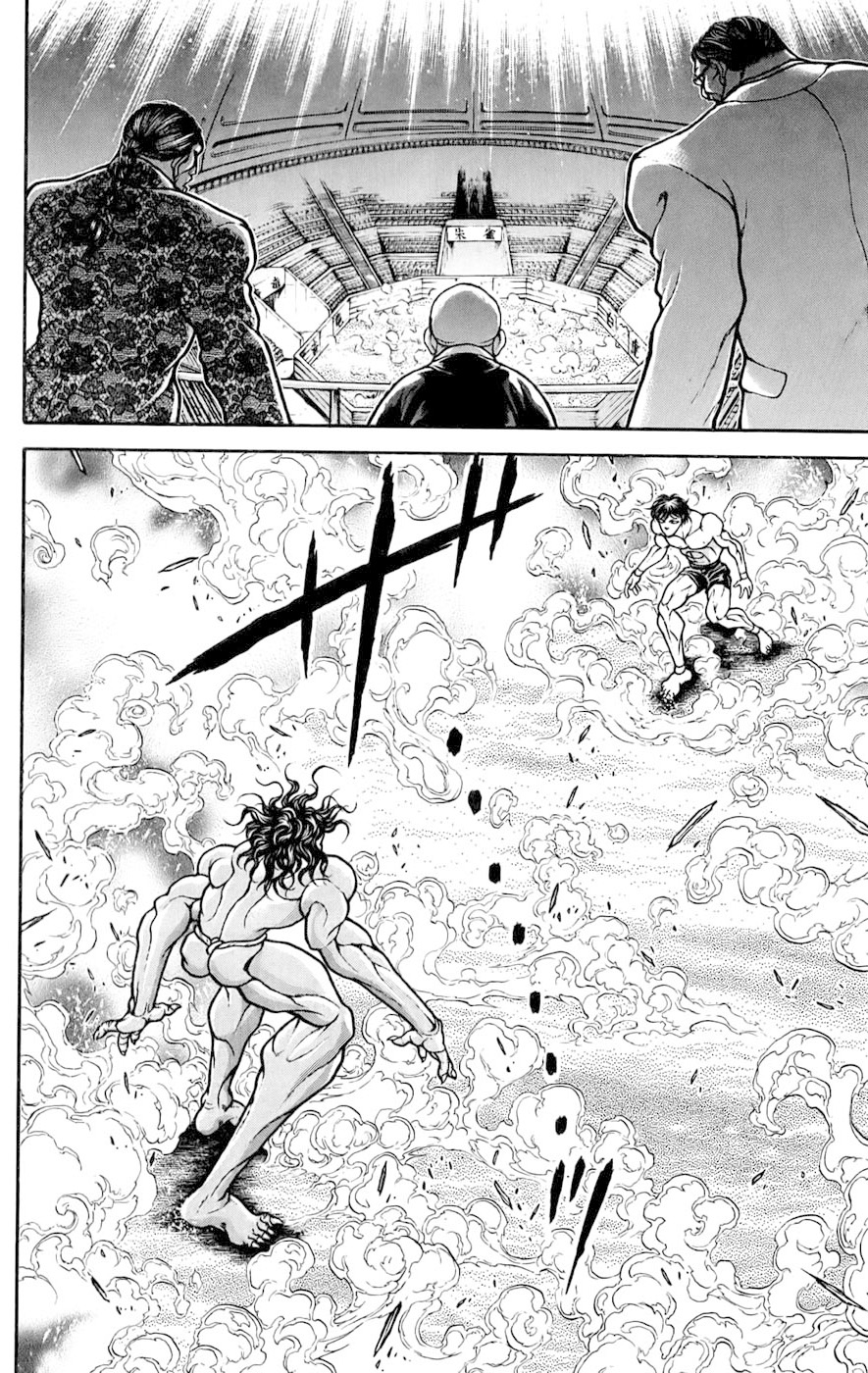 Read Hanma Baki RU Manga Online