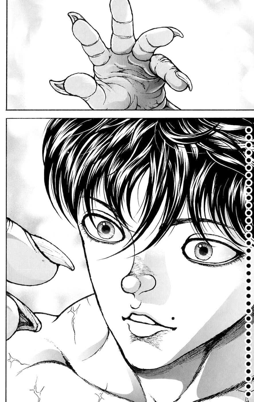 Read Hanma Baki RU Manga Online