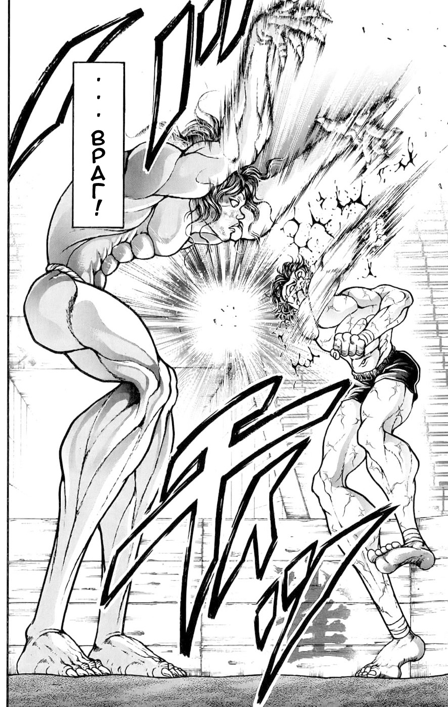 Read Hanma Baki RU Manga Online