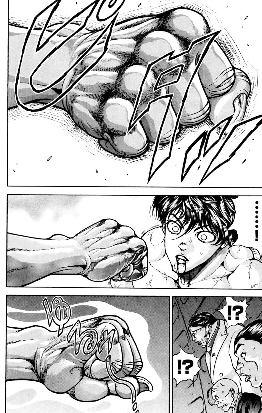 Read Hanma Baki RU Manga Online