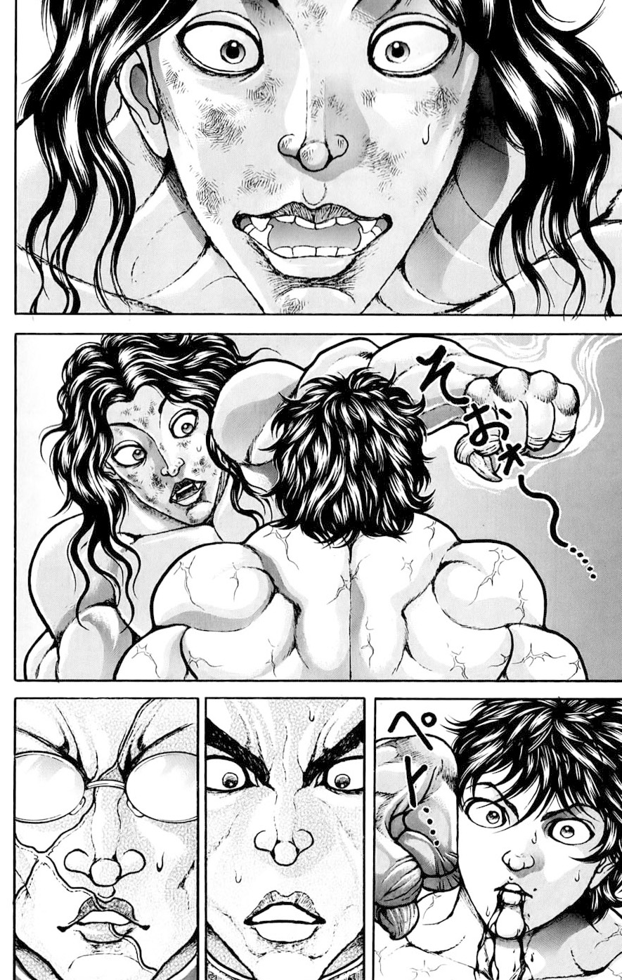 Read Hanma Baki RU Manga Online