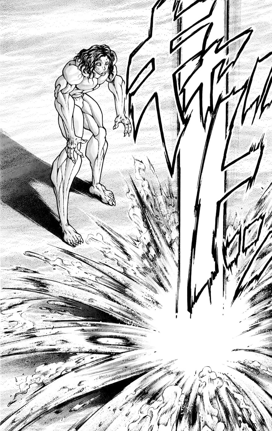 Read Hanma Baki RU Manga Online