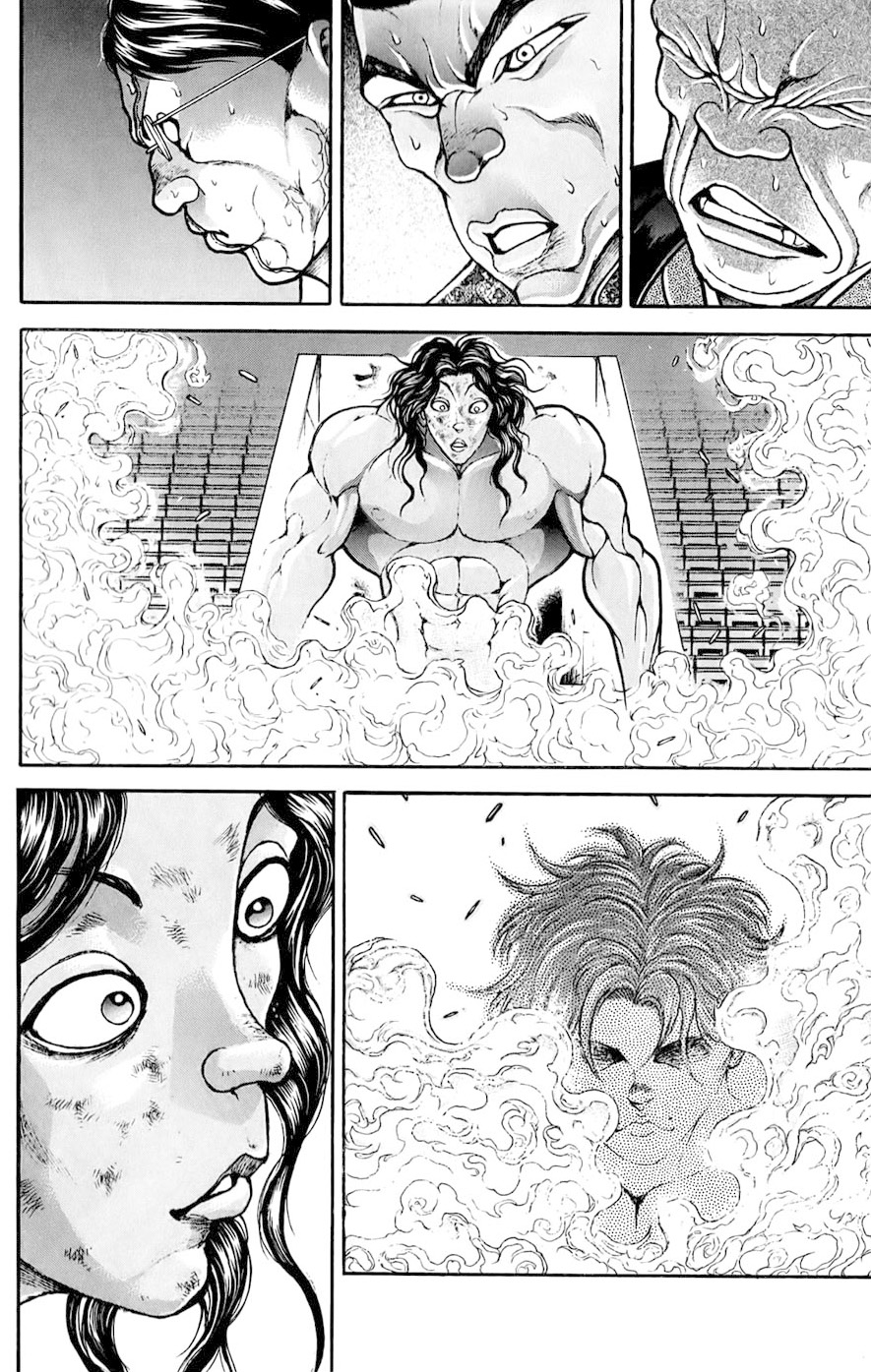 Read Hanma Baki RU Manga Online