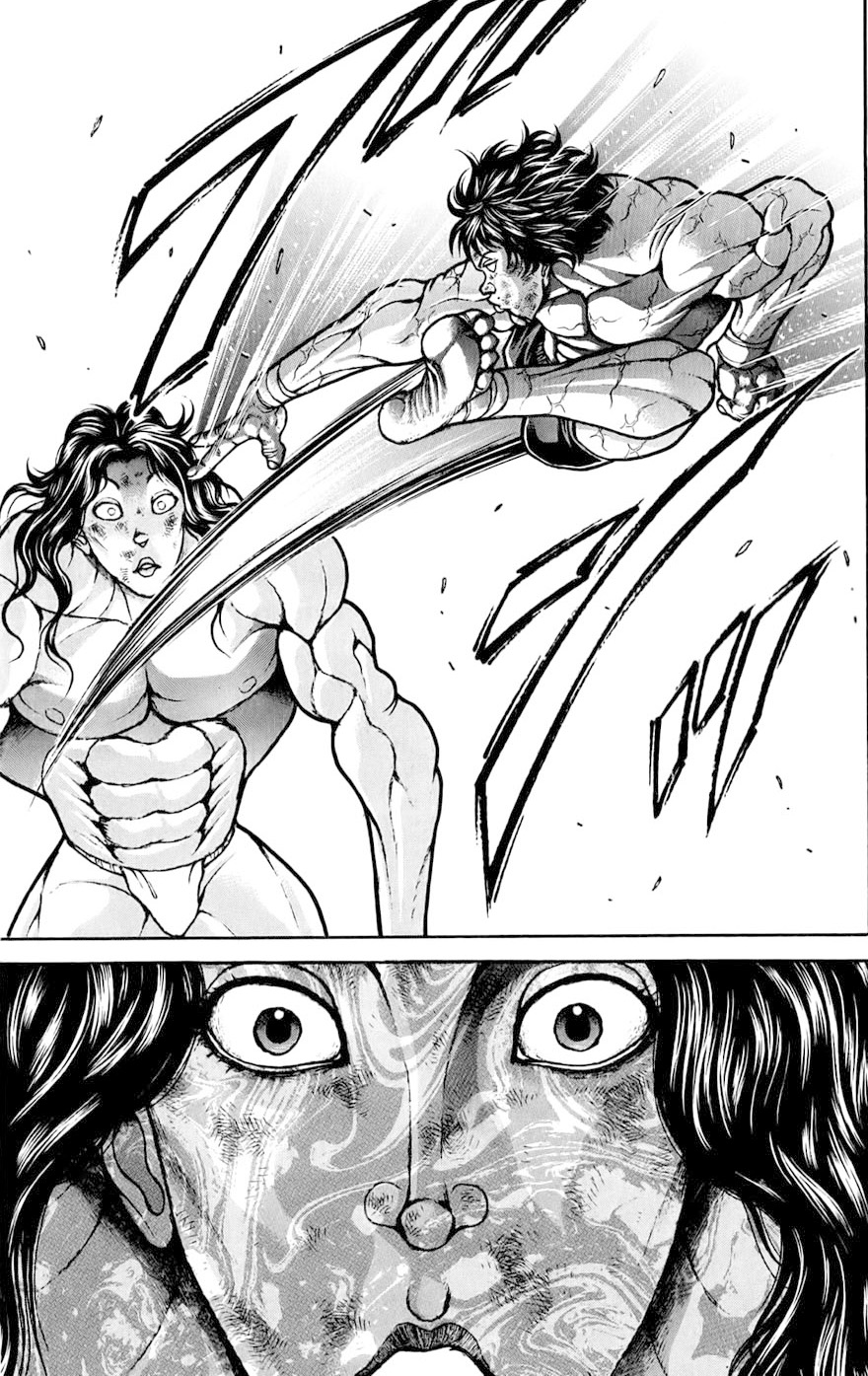 Read Hanma Baki RU Manga Online