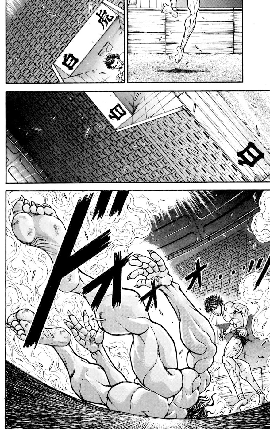 Read Hanma Baki RU Manga Online