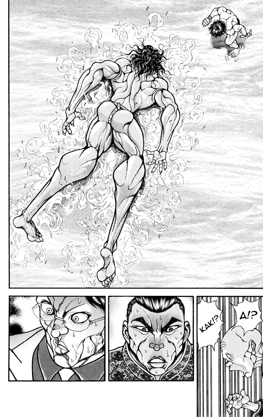 Read Hanma Baki RU Manga Online