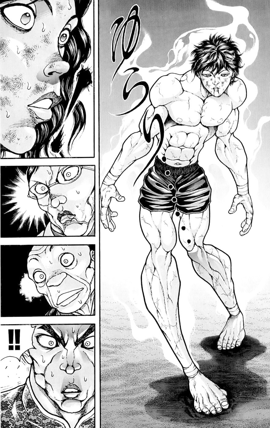 Read Hanma Baki RU Manga Online