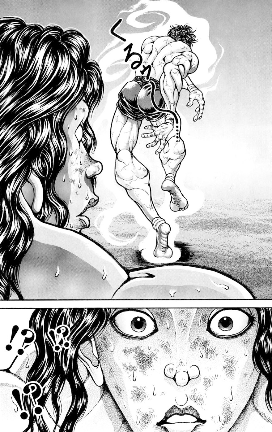 Read Hanma Baki RU Manga Online