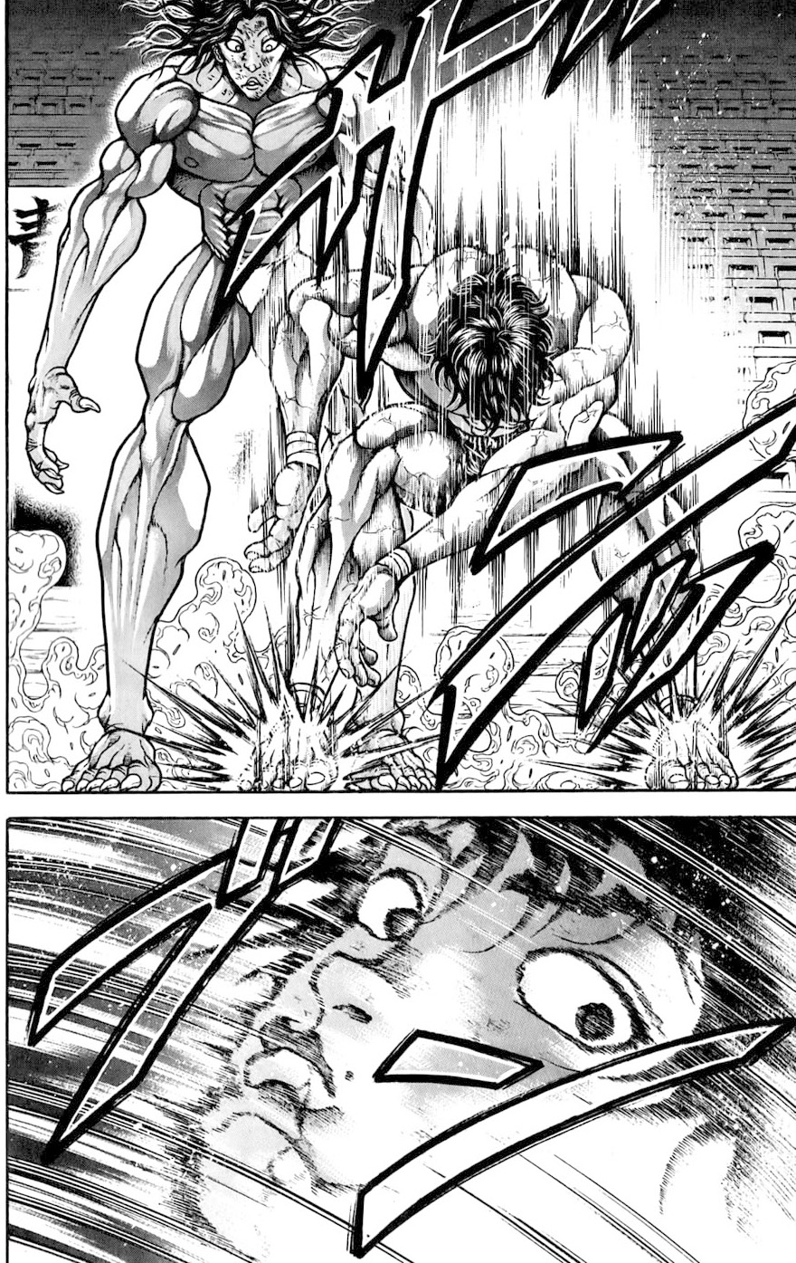 Read Hanma Baki RU Manga Online