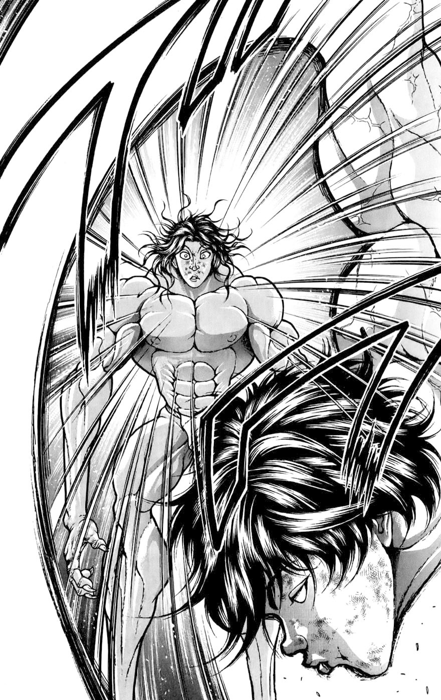 Read Hanma Baki RU Manga Online