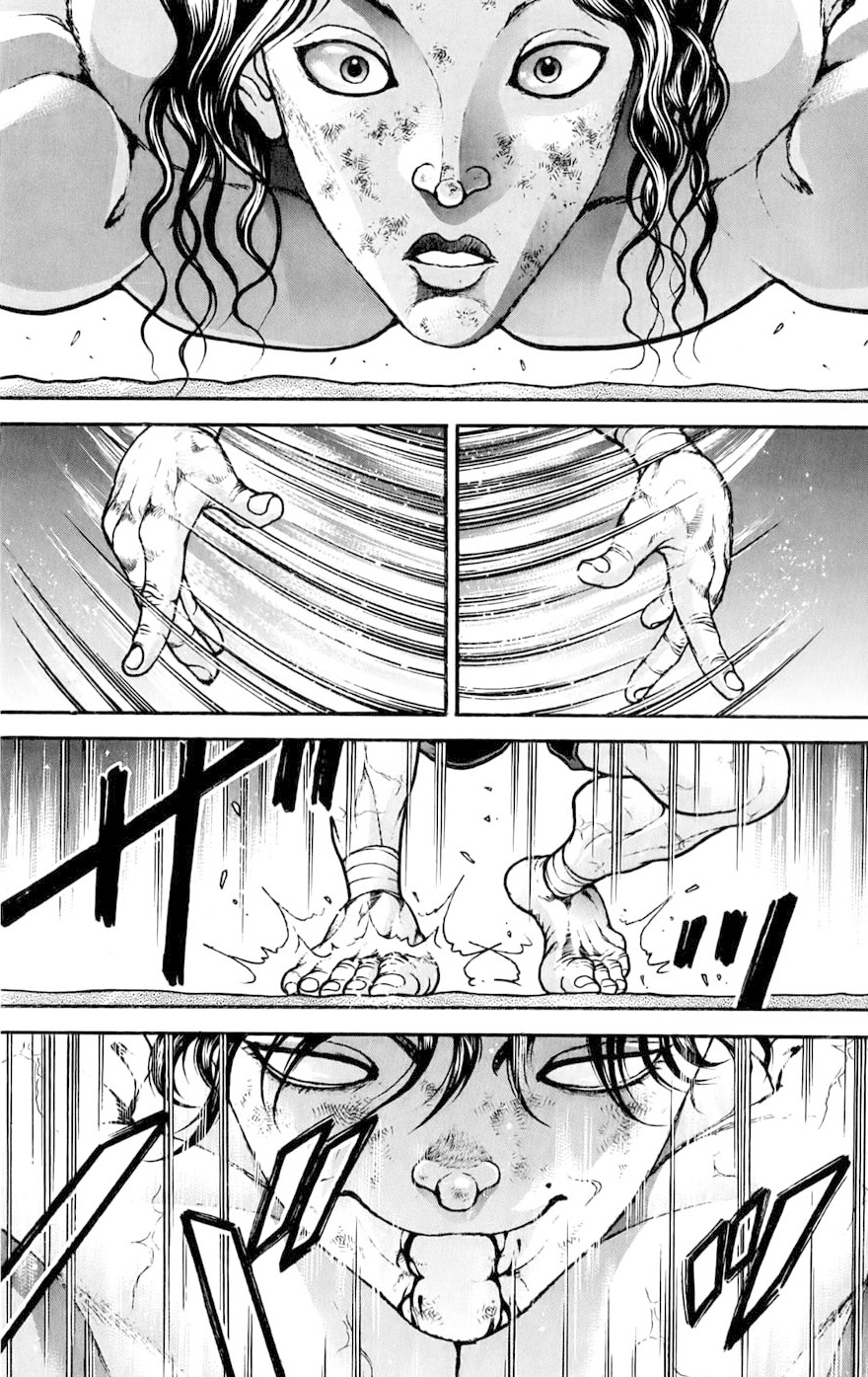 Read Hanma Baki RU Manga Online