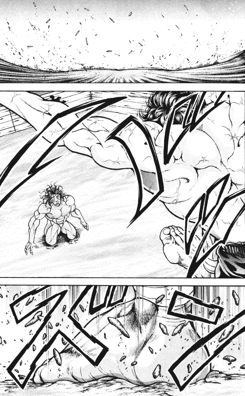 Read Hanma Baki RU Manga Online