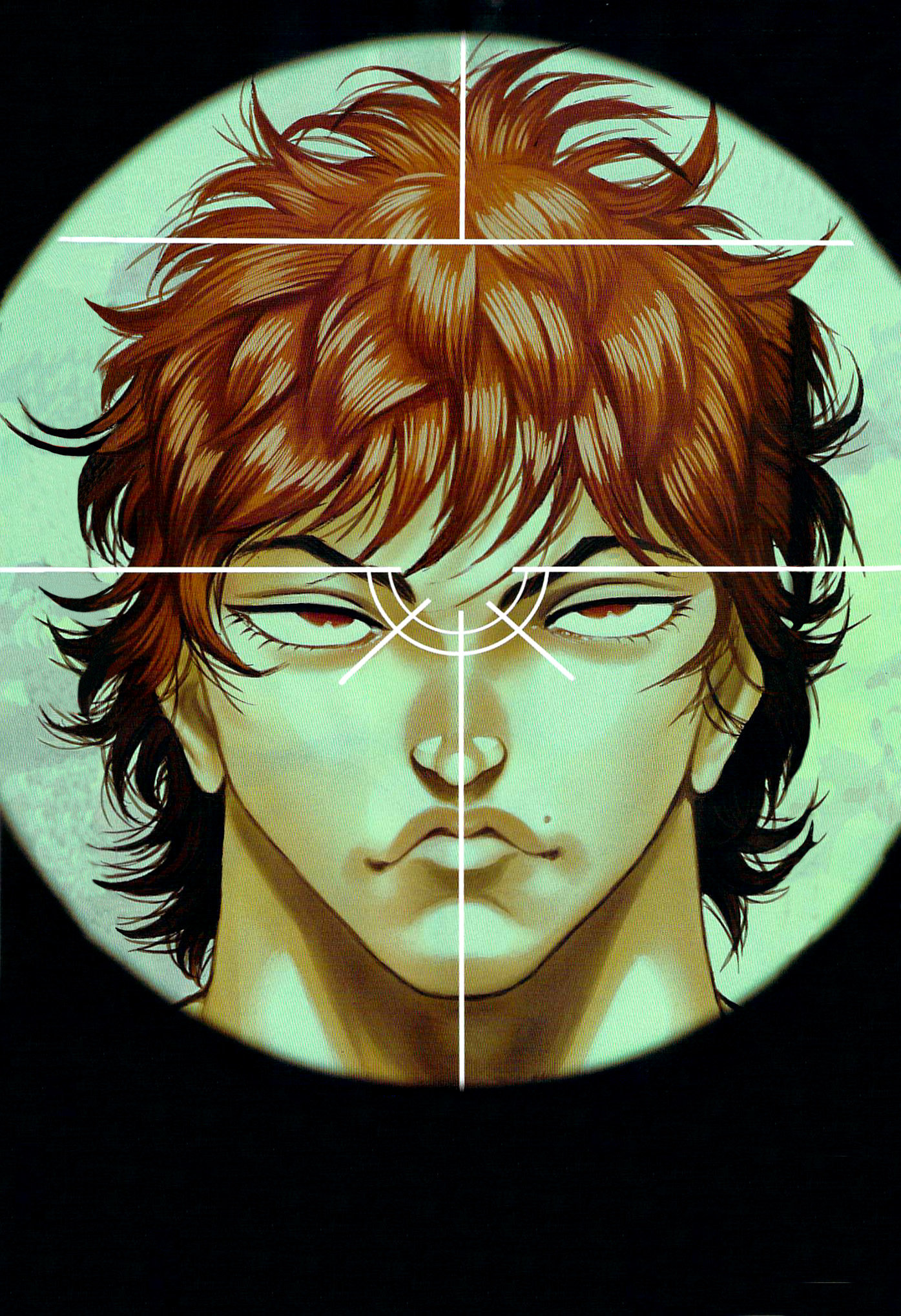 Read Hanma Baki RU Manga Online