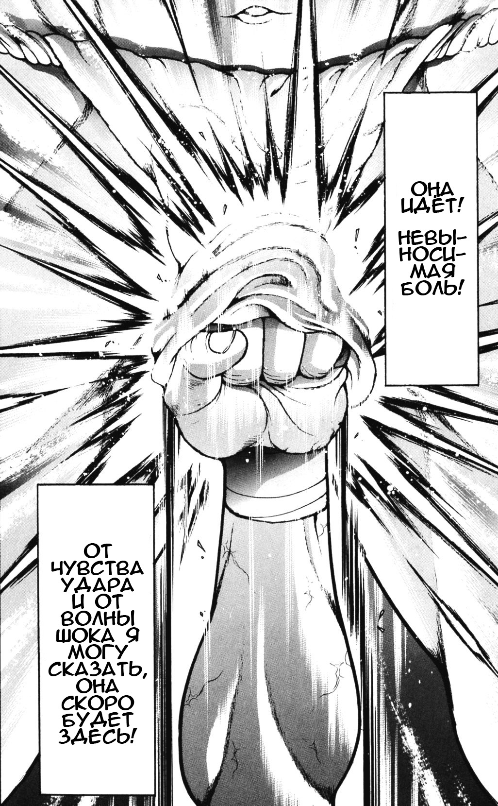 Read Hanma Baki RU Manga Online