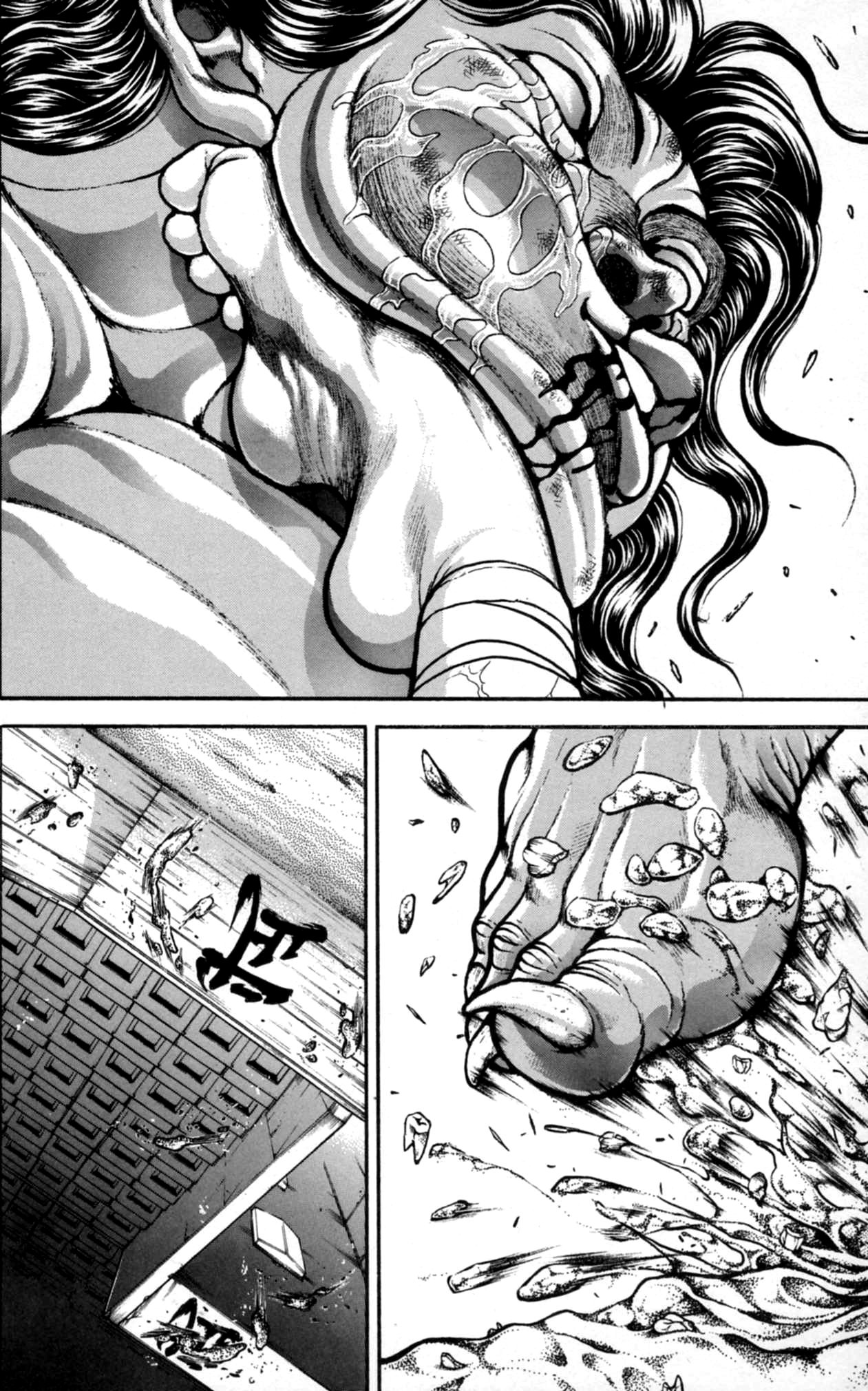 Read Hanma Baki RU Manga Online